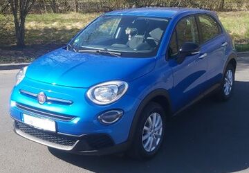 Fiat 500X 43.000 km 13.700 &euro; Bayreuth 95448
