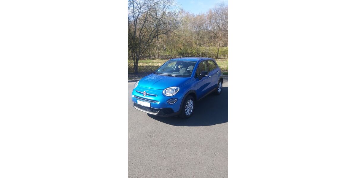 Fiat 500X 43.000 km 13.700 &euro; Bayreuth 95448