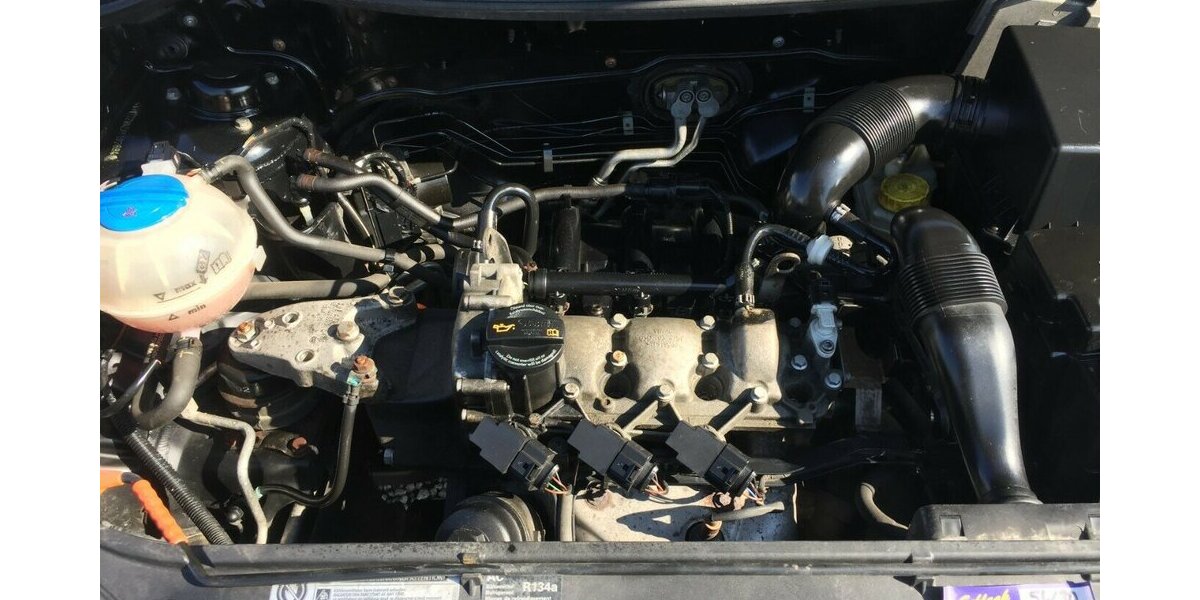 VW Polo Trendline,Klima,el.Fh.,Tüv Neu! 195.000 km 3.850 &euro; Himmelkron 95502