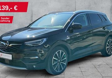 Opel Grandland (X) 114.042 km 17.600 &euro; Pegnitz 91257