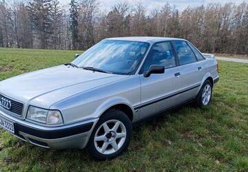 Audi 80 95.000 km 6.000 &euro; Goldkronach 95497