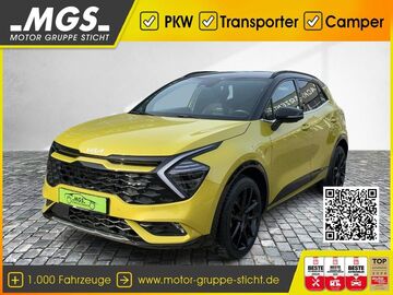 Gebrauchte Kia Sportage