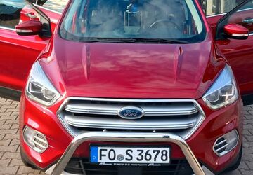 Ford Kuga 63.300 km 13.500 &euro; Gössweinstein 91327