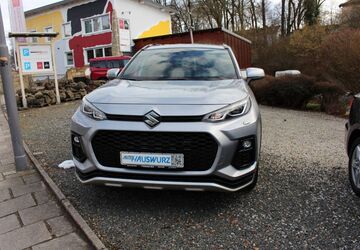 Suzuki Andere 38.196 km 34.990 &euro; Bayreuth 95448