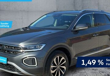 VW T-Roc 15.589 km 29.430 &euro; Kulmbach 95326