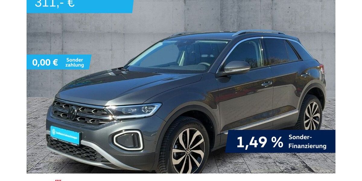 VW T-Roc 15.589 km 29.430 &euro; Kulmbach 95326