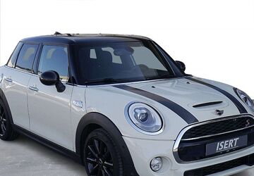 Mini Cooper S 89.500 km 16.380 &euro; Bayreuth 95445