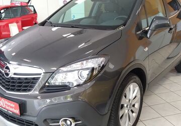 Opel Mokka 94.500 km 12.950 &euro; Gefrees 95482