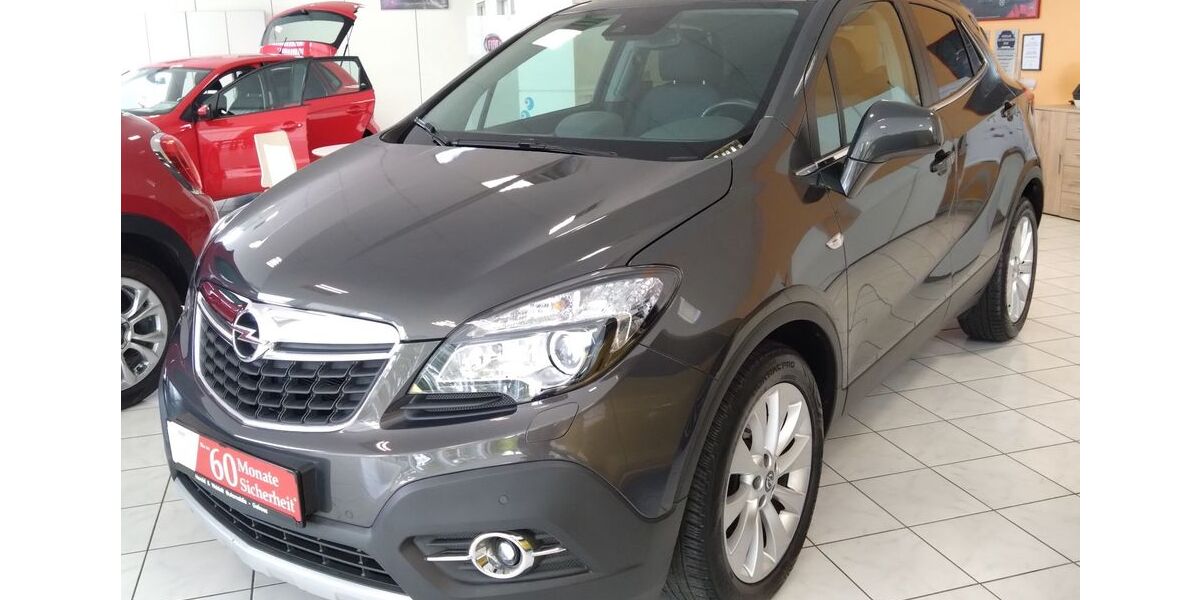Opel Mokka 94.500 km 12.950 &euro; Gefrees 95482
