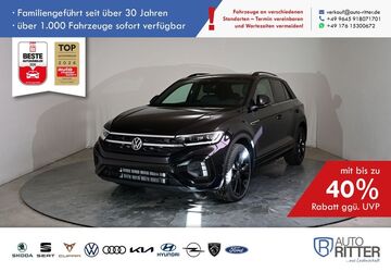 VW T-Roc 17.000 km 36.490 &euro; Eschenbach 92676