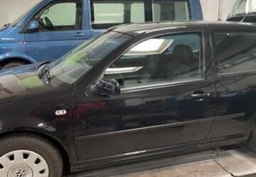 VW Golf 155.000 km 4.900 &euro; Bayreuth 95447