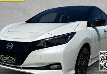 Nissan Leaf 8.979 km 17.990 &euro; Bayreuth 95445