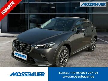 Gebrauchte Mazda CX-3