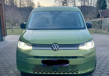 VW Caddy 4.600 km 32.000 &euro; Weismain 96260