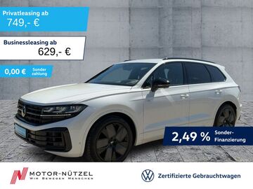 Gebrauchte VW Touareg