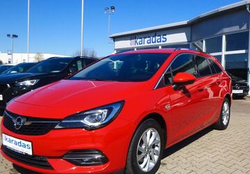 Opel Astra 82.676 km 11.900 &euro; Bayreuth 95448