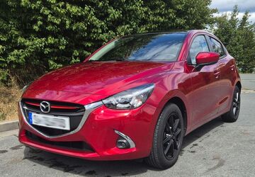 Mazda 2 54.000 km 13.600 &euro; Bayreuth 95445