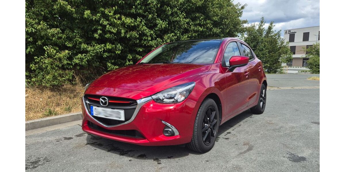 Mazda 2 54.000 km 13.600 &euro; Bayreuth 95445
