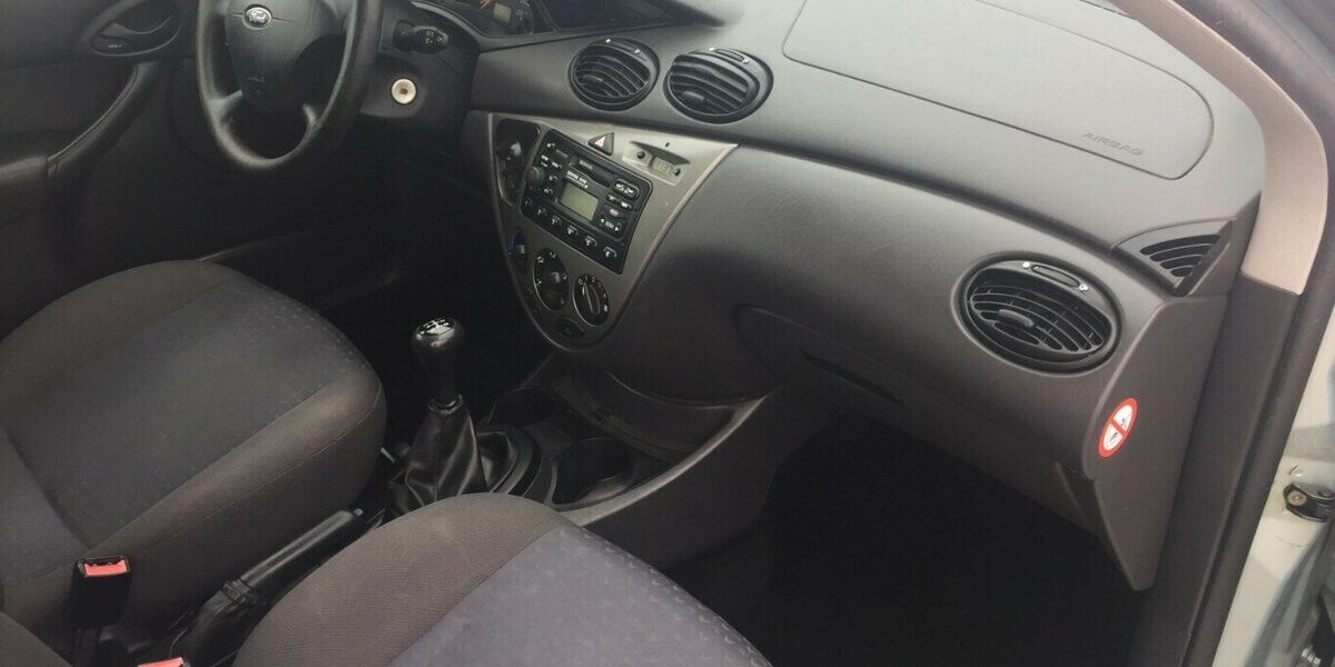 Ford Focus Viva,! Tüv Neu! 200.000 km 1.999 &euro; Himmelkron 95502