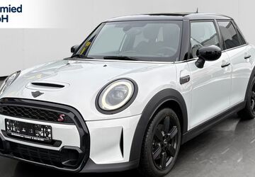 Mini Cooper S 53.368 km 25.400 &euro; Kulmbach / Melkendorf 95326