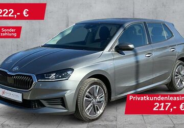 Skoda Fabia 41.697 km 15.700 &euro; Bayreuth 95448