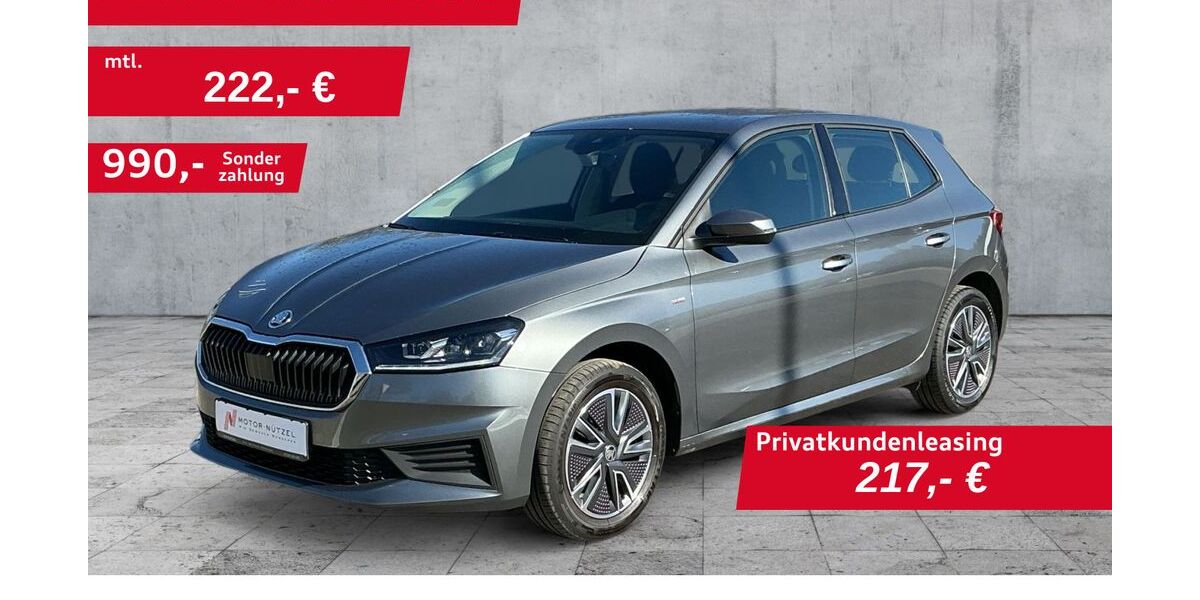 Skoda Fabia 41.697 km 15.700 &euro; Bayreuth 95448