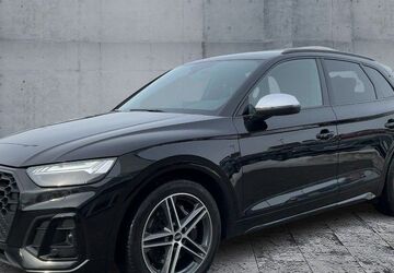 Audi SQ5 104.317 km 43.490 &euro; Bayreuth 95448