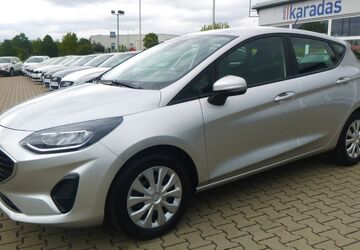 Ford Fiesta 53.096 km 12.900 &euro; Bayreuth 95448