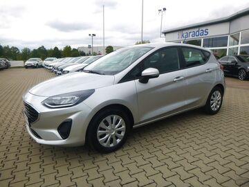Gebrauchte Ford Fiesta