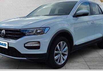 VW T-Roc 57.700 km 17.995 &euro; Bayreuth 95448