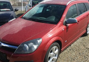 Opel Astra OPC Line,Klima,Temp.,Alu, usw! 143.000 km 3.600 &euro; Himmelkron 95502
