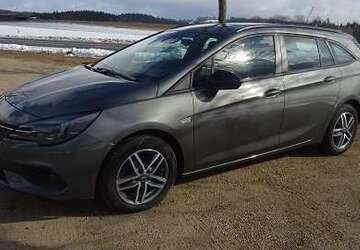 Opel Astra 27.000 km 13.900 &euro; Speinshart 92676