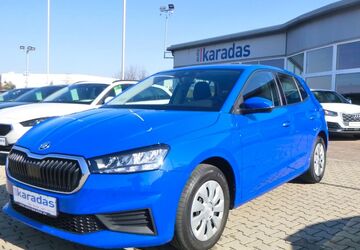 Skoda Fabia 95.000 km 11.900 &euro; Bayreuth 95448