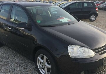VW Golf Tour Edition,el.SD..Klima,Sitzheiz.,Tüv Neu! 200.000 km 3.200 &euro; Himmelkron 95502