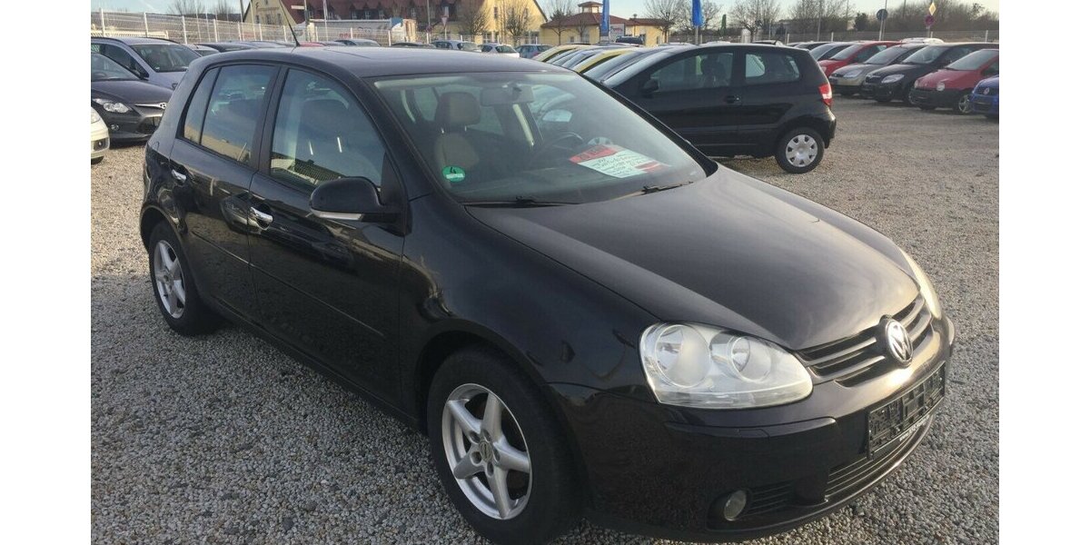 VW Golf Tour Edition,el.SD..Klima,Sitzheiz.,Tüv Neu! 200.000 km 3.200 &euro; Himmelkron 95502