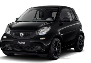 Smart ForTwo 30.937 km 11.876 &euro; Bayreuth 95448