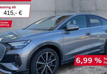 Audi Q4 e-tron 2.304 km 49.930 &euro; Bayreuth 95448