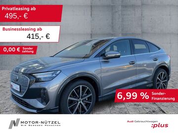 Gebrauchte Audi Q4 e-tron