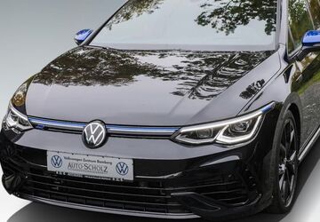 VW Golf 21.500 km 44.880 &euro; Bayreuth 95448