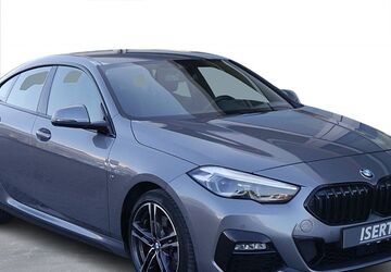 BMW 220 Gran Coupé 35.300 km 32.950 &euro; Bayreuth 95445