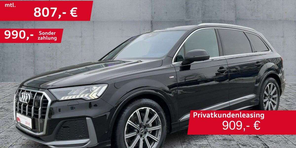 Audi Q7 51.977 km 59.140 &euro; Bayreuth 95448