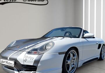 Porsche Boxster 96.241 km 21.986 &euro; Glashütten 95496
