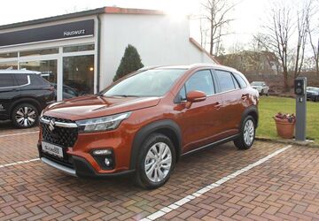 Suzuki (SX4) S-Cross 5.090 km 23.990 &euro; Bayreuth 95448