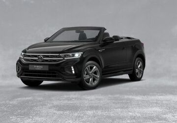 VW T-Roc 12.605 km 32.930 &euro; Kulmbach 95326