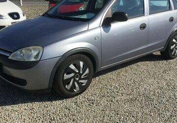 Opel Corsa 172.000 km 990 &euro; Himmelkron 95502