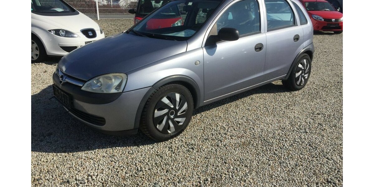 Opel Corsa 172.000 km 990 &euro; Himmelkron 95502