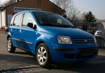 Fiat Panda 100.000 km 4.450 &euro; Gefrees 95482