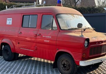 Ford Transit 11.212 km 5.950 &euro; Creussen 95473