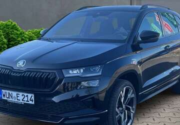 Skoda Karoq 17.000 km 35.990 &euro; Bindlach 95463