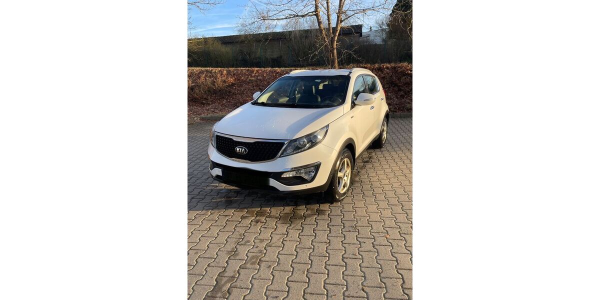 Kia Sportage 148.000 km 10.000 &euro; Wonsees 96197